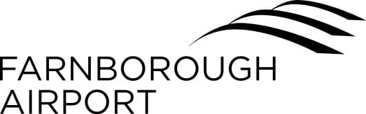 Farnborough Airport Logo
